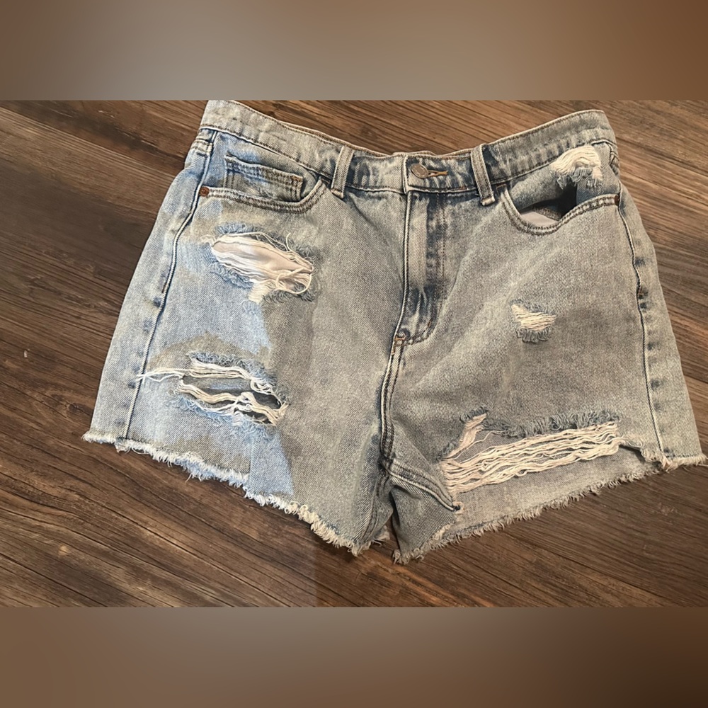 Cello Jean Shorts Size Large